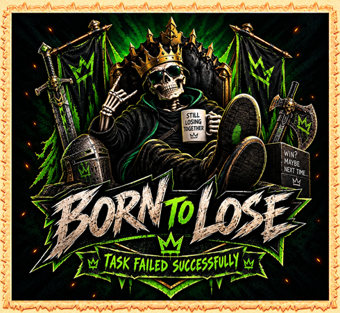 Born To Lose